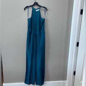DVF jumpsuit